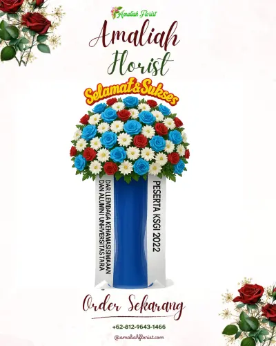 Standing Flower di Manegen